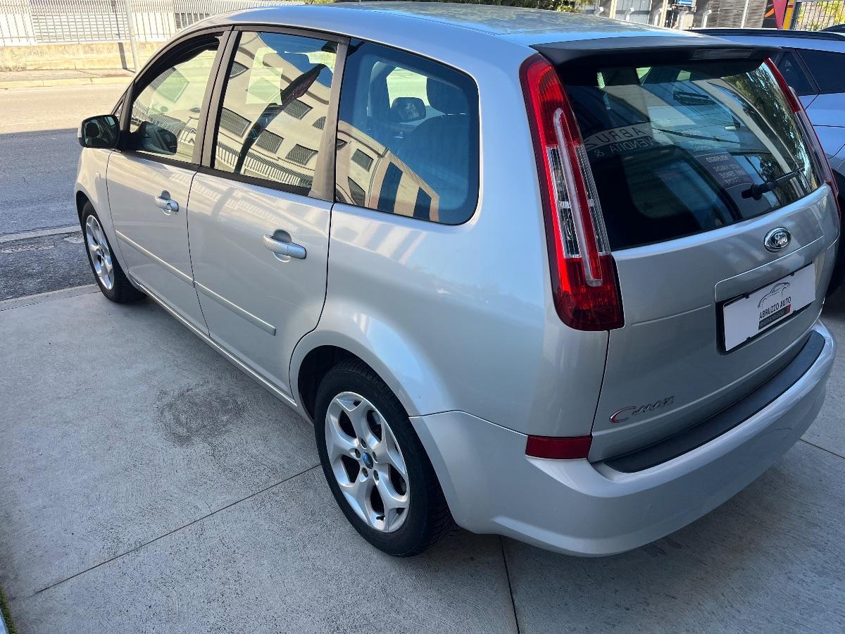 FORD C-Max 1.6 TDCi 109 CV Titanium 117.900 Km