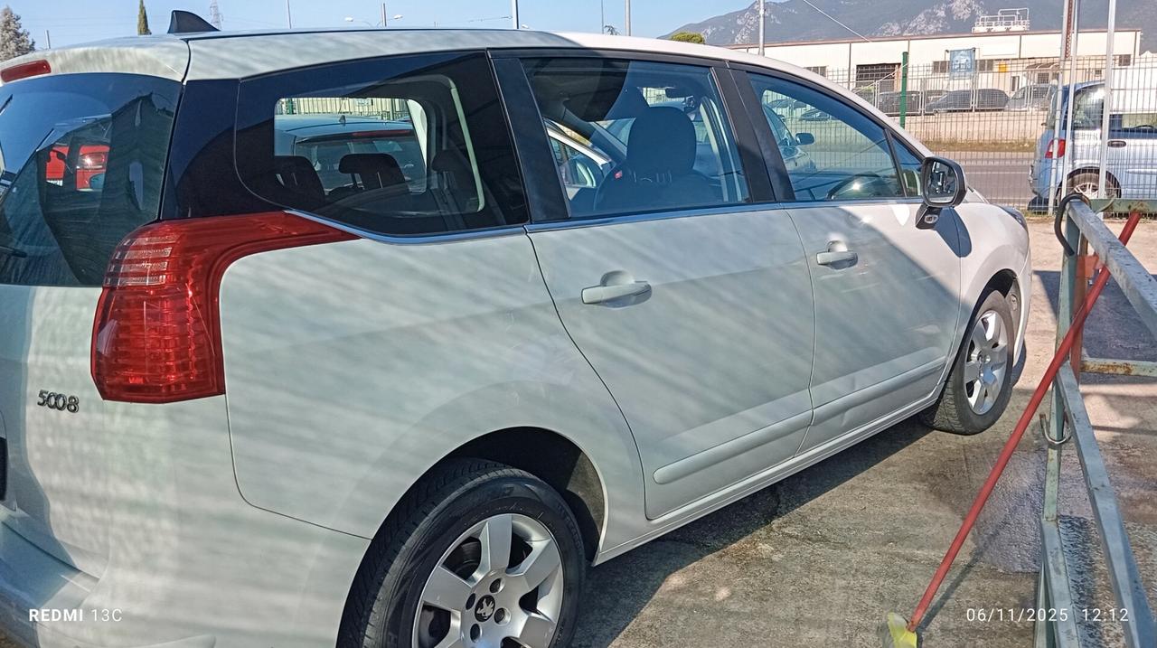 Peugeot 5008 PureTech Turbo 130 S&S Active