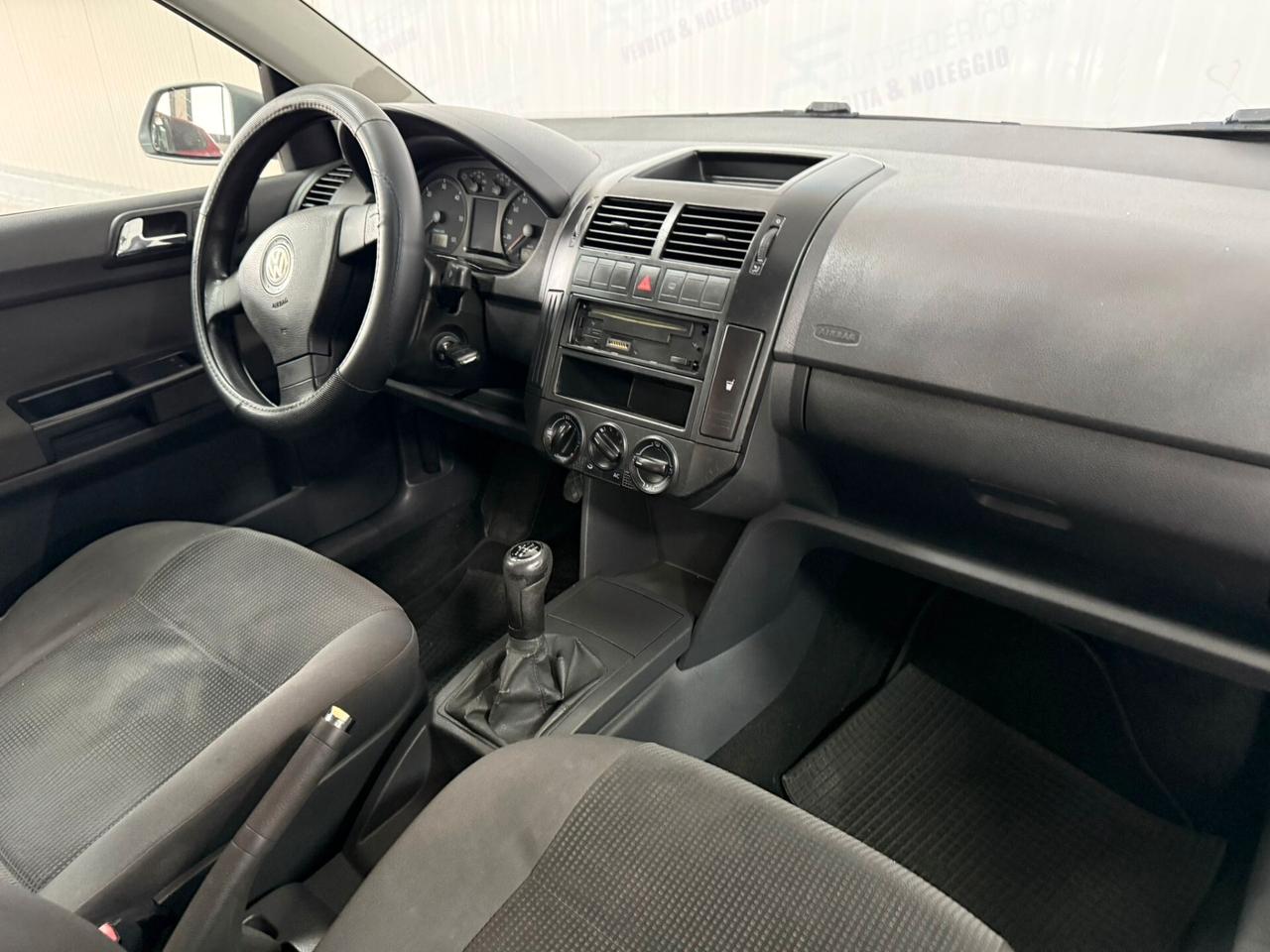 Volkswagen Polo 1.4 Tdi 69cv 5p. Comfortline