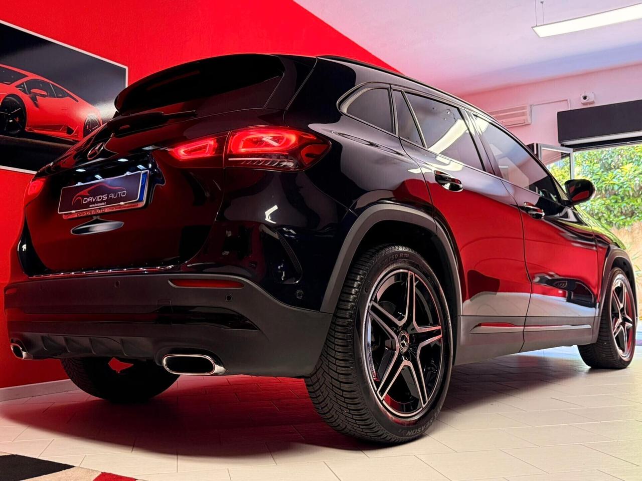 Mercedes-benz GLA Automatic Premium Night EDITION