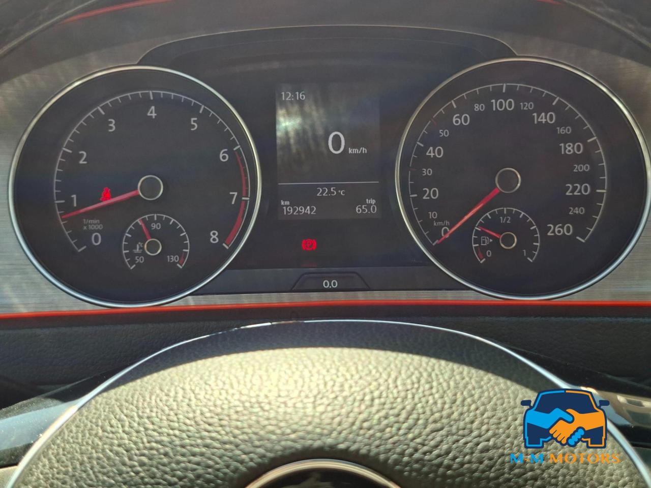 Volkswagen Golf 5 Porte Golf VII 5p 1.2 tsi neo patentati