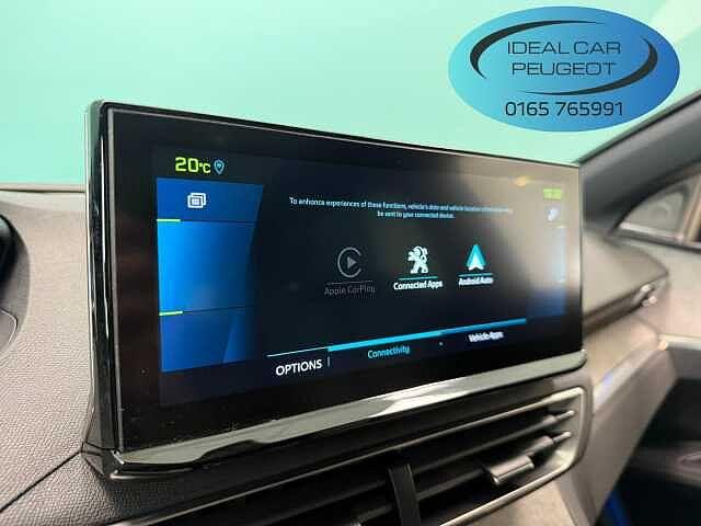 Peugeot 3008 Hybrid 225 e-EAT8 Allure Pack