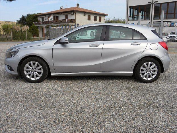Mercedes-benz A 180 CDI, AVANTGARDE, AUTOMATICA, PELLE, CLIMA, CERCHI, NAVI, CRUISE, MULTIFUNZIONE, GARANTITA