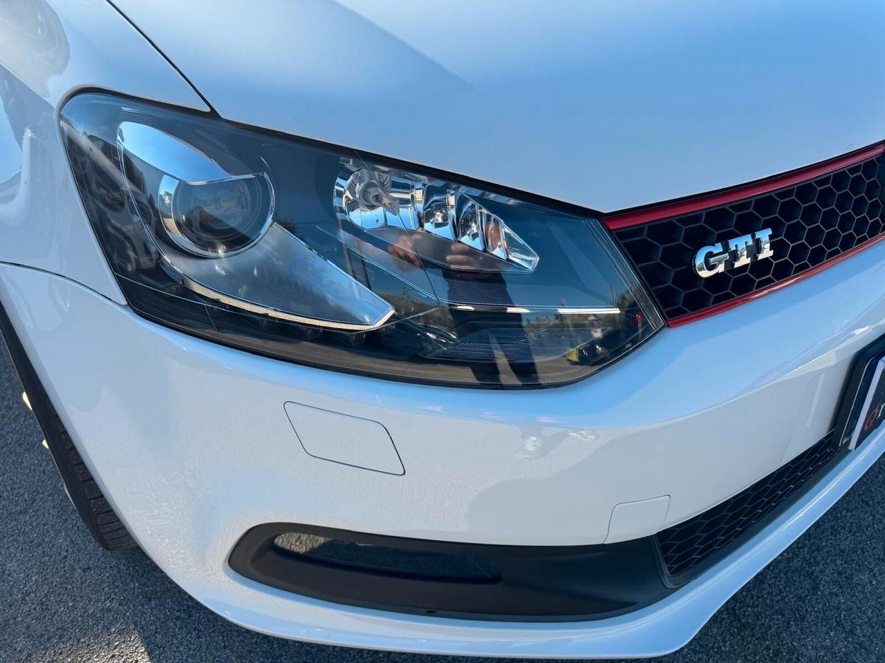 Volkswagen Polo 1.4 TSI DSG 5 porte GTI