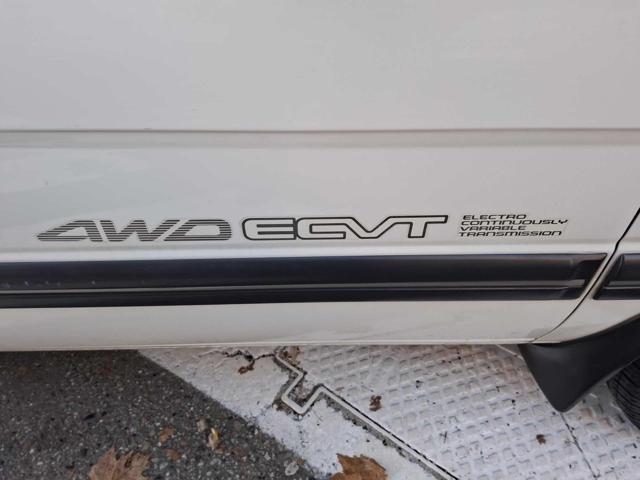 SUBARU Justy 12i cat 3 porte 4WD IMP.GPL- AUTOMATICA!!!