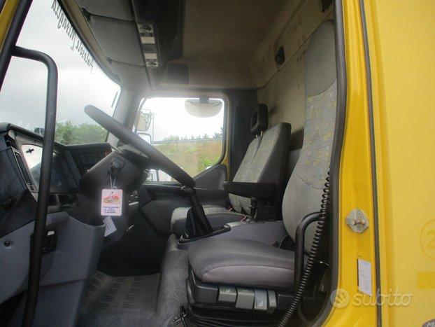 Iveco MIDLUM 75/15 FURGONE L.6.50 M **103000KM** N