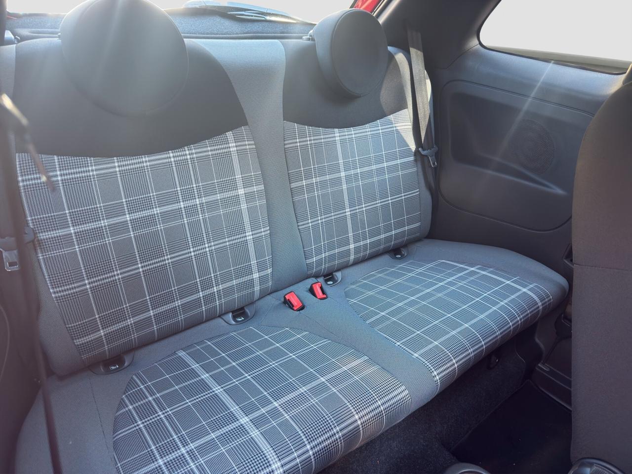 Fiat 500 1.2 EasyPower Lounge