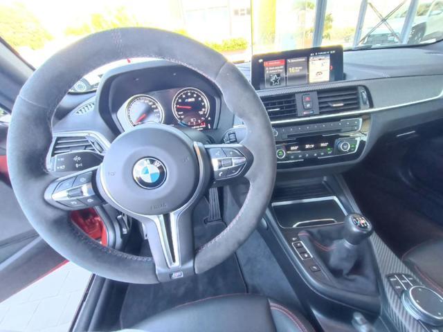 BMW M2 Coupé Competition Akrapovi? Manuale