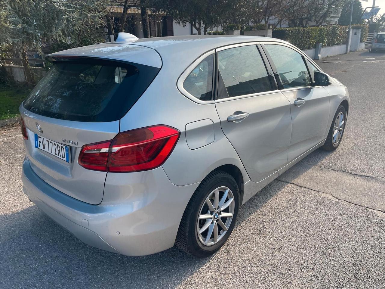 Bmw 216 216d Active Tourer Advantage