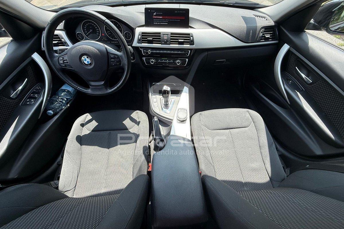 BMW 318d Touring Business Advantage aut.
