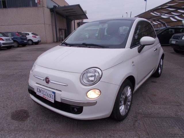 FIAT - 500 - 1.2 Lounge