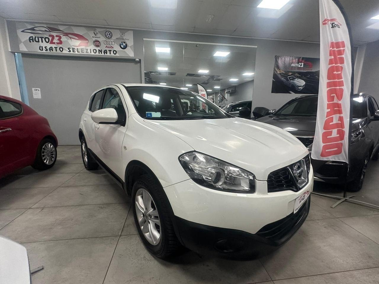 Nissan Qashqai 1.5 dCi DPF Tekna 110CV Ok Neopatentati