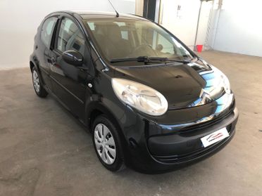 CITROEN C1 1.0 BENZINA-GARANZIA 12 MESI