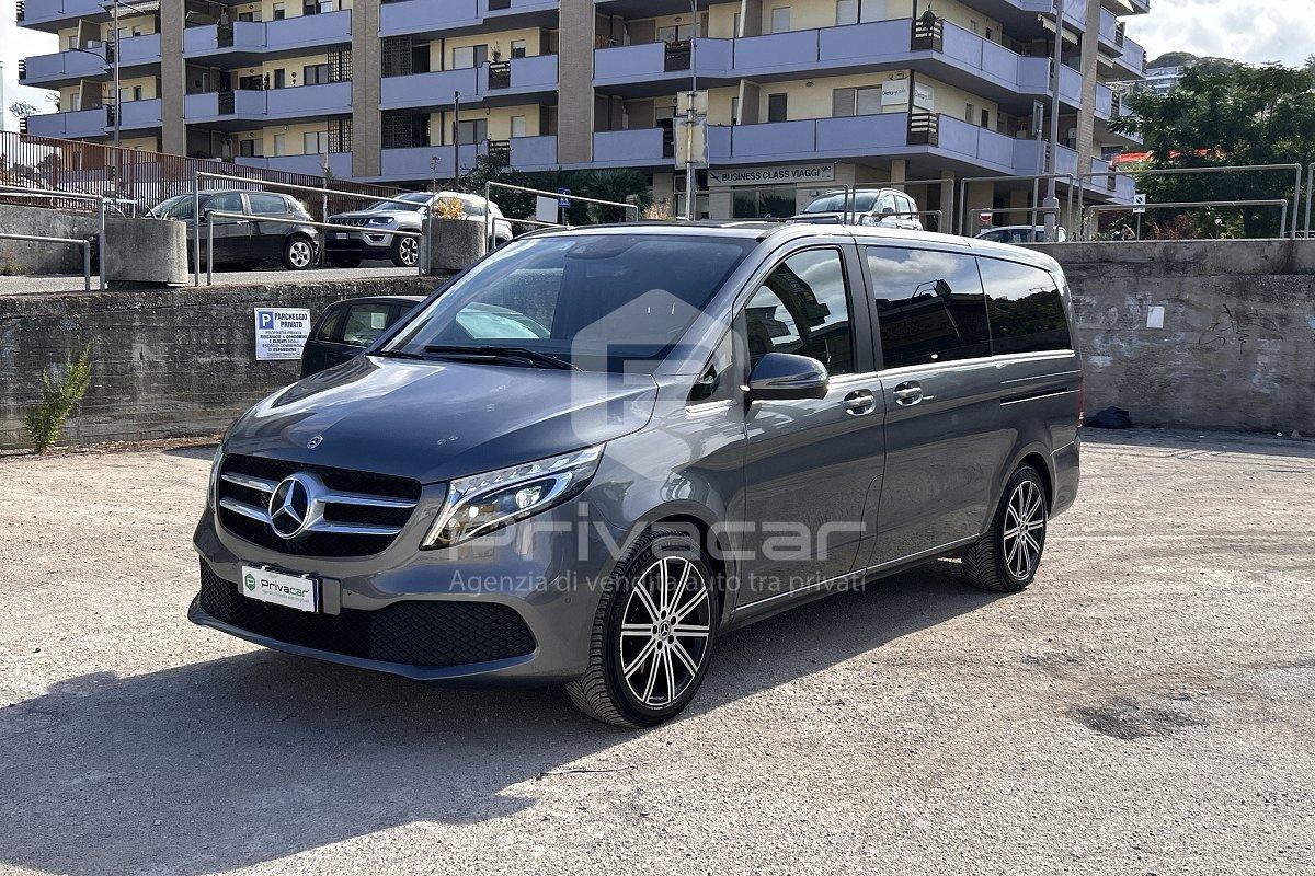 MERCEDES V 250 d Automatic 4Matic Premium Long