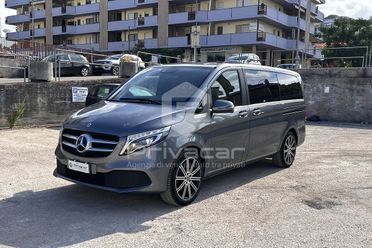 MERCEDES V 250 d Automatic 4Matic Premium Long