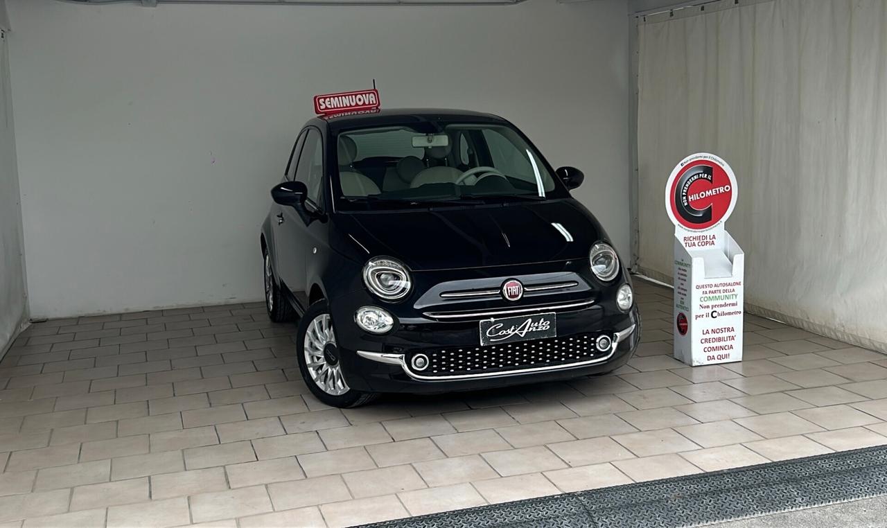 Fiat 500 1.2 Benzina Lounge 2017