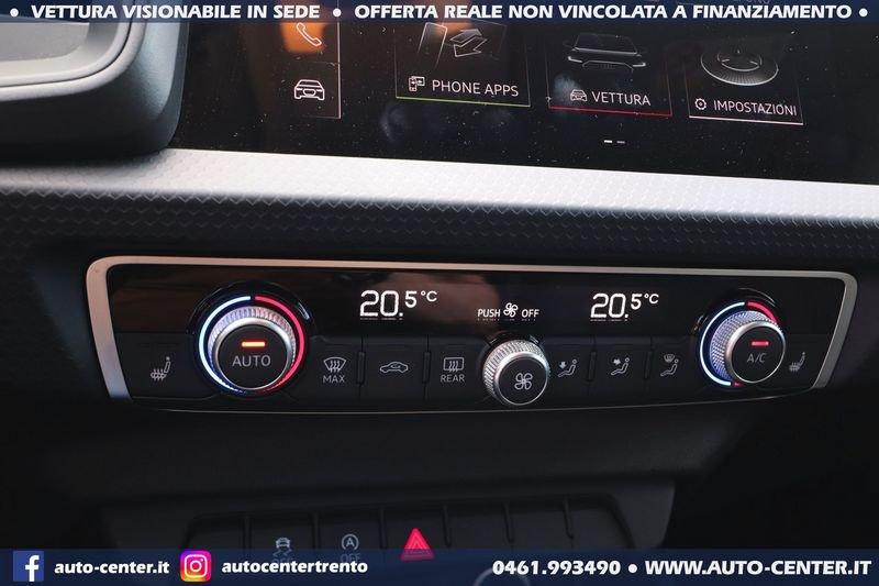 Audi A1 SPB 30 TFSI Admired