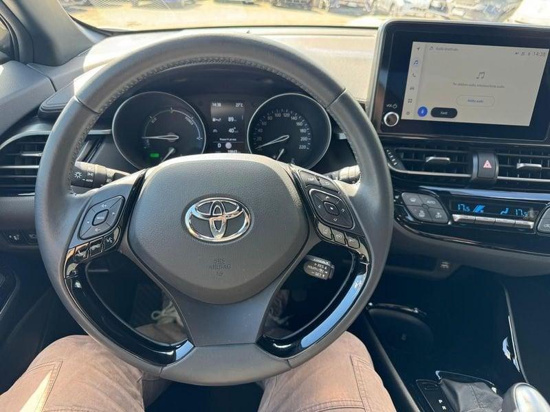 Toyota C-HR 2.0H (184CV) E-CVT Trend