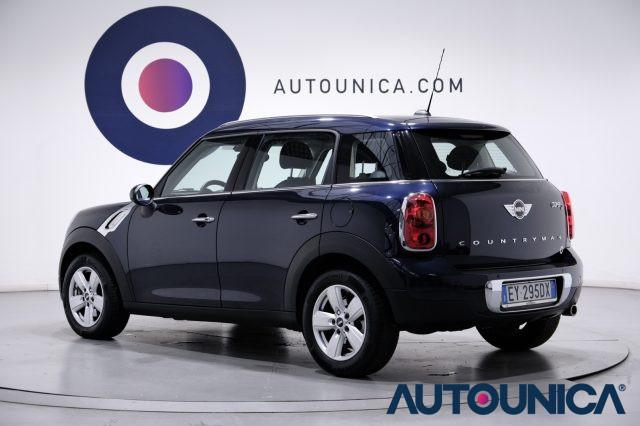 MINI Cooper D COUNTRYMAN AUTOMATICA