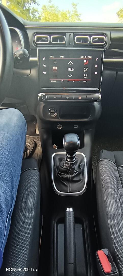 Citroen C3 1.2 puretech Shine Pack s&s 110cv my20