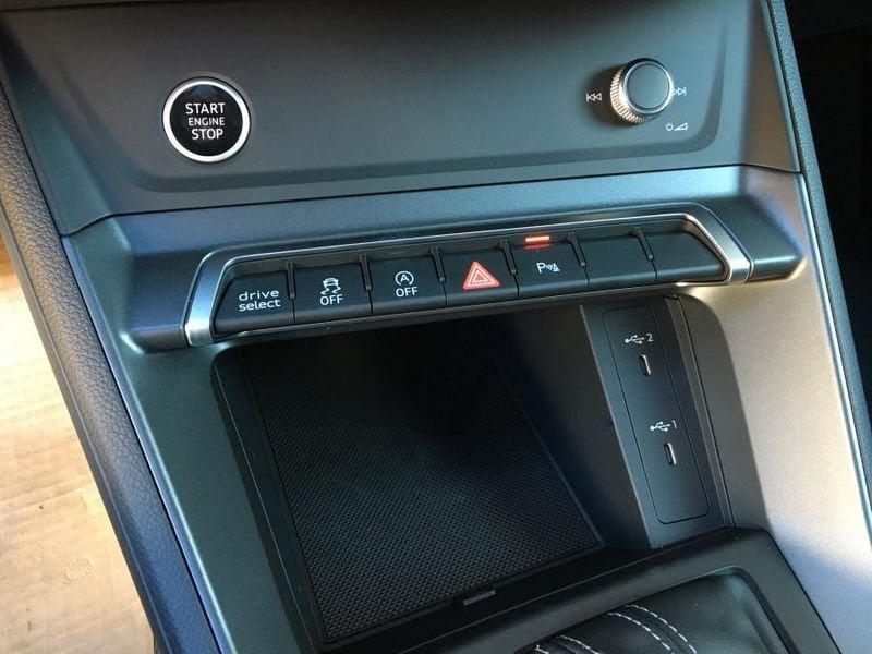 Audi Q3 SPB 40 TDI Quattro S tronic S-LINE Edition S LINE