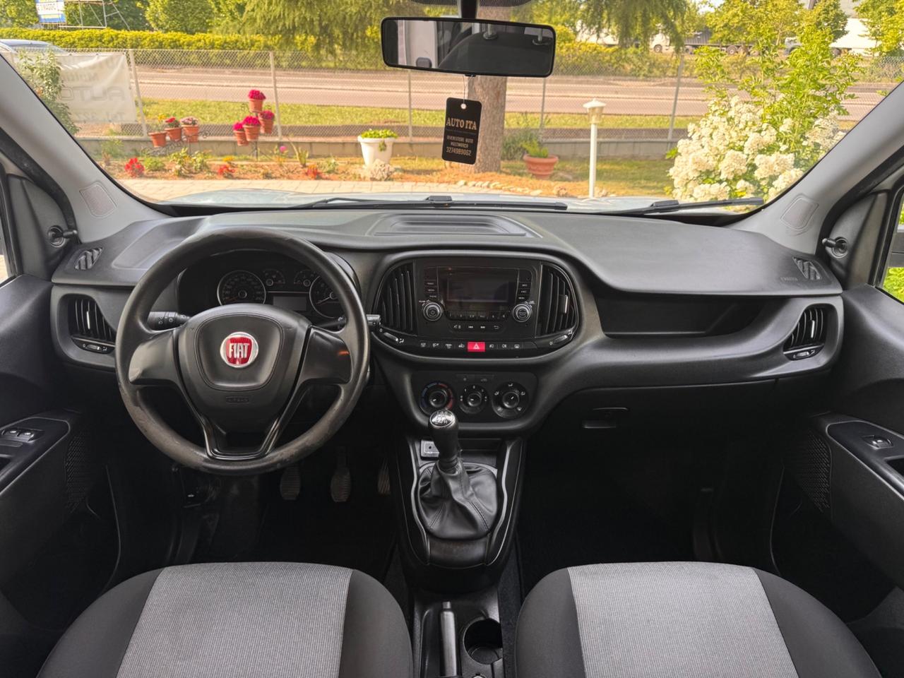 Fiat Doblo Doblò 1.3 MJT PC Combi N1 5 POSTI OK NEOPATENTATI