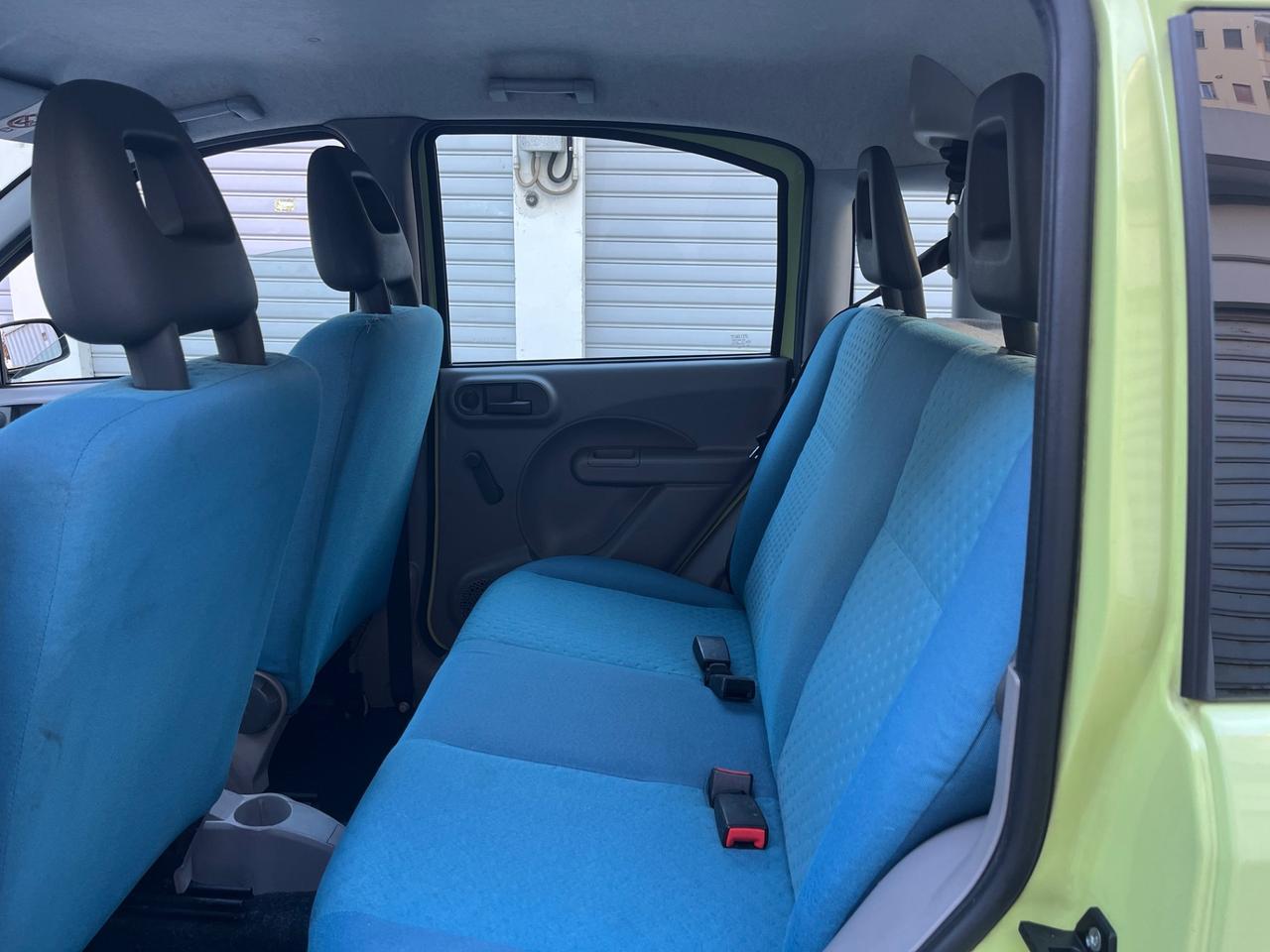 Fiat Panda 1.2 Emotion 53 000km ORIGINALI