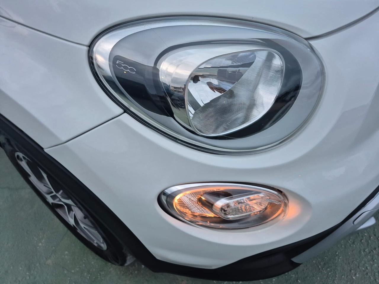 Fiat 500X 1.3 MultiJet 95 CV Cross