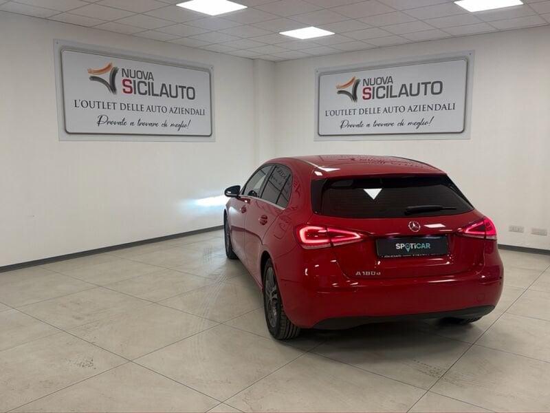 Mercedes-Benz Classe A - W177 2018 A 180 d Premium auto