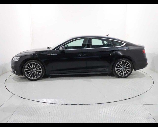 AUDI A5 SPB 2.0 TDI 190 CV S tronic quattro edition