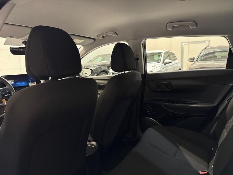 Hyundai Bayon 1.2 MPI XLine MT