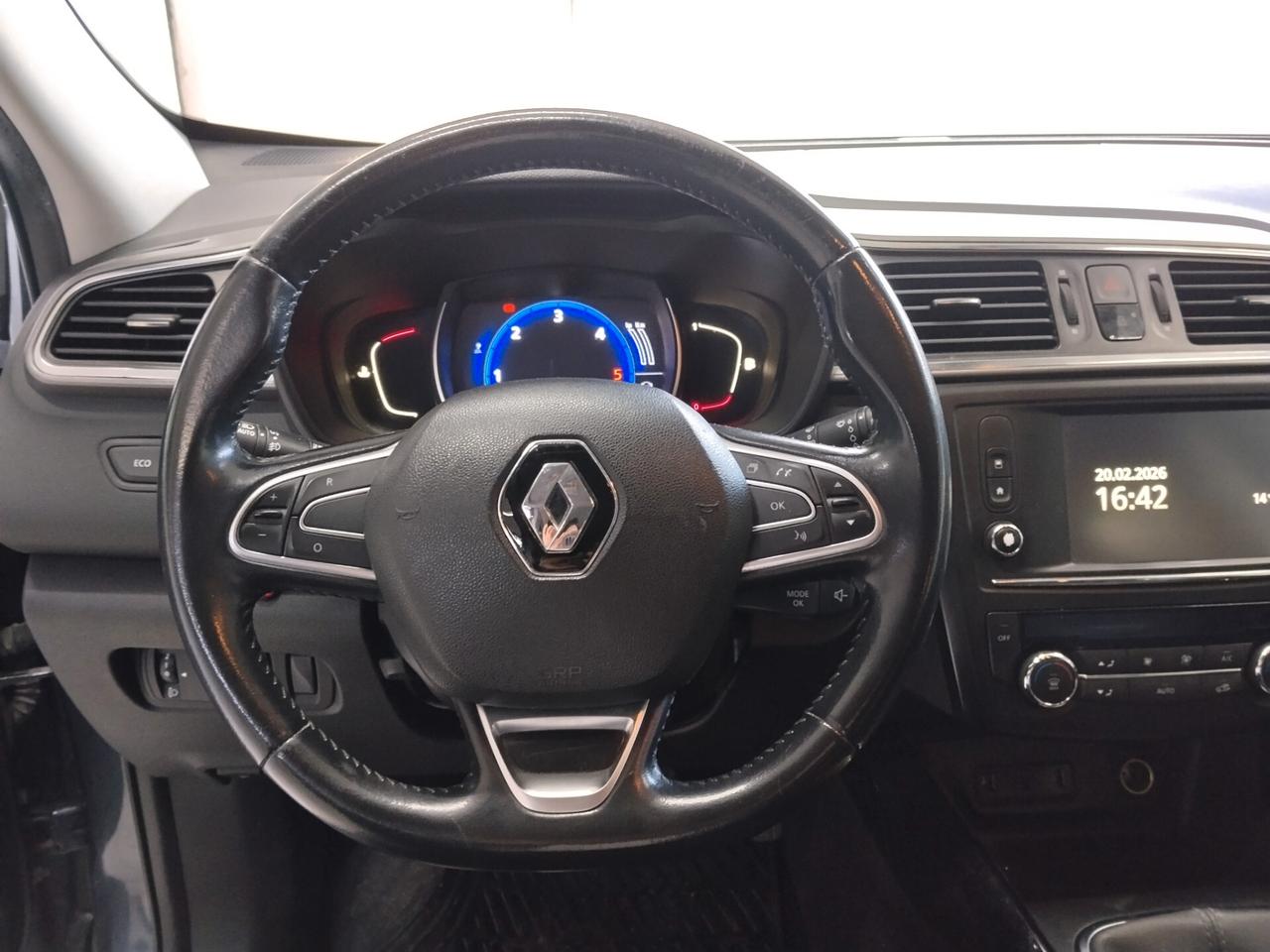 Renault Kadjar 1.5 diesel 2018 CON GARANZIA