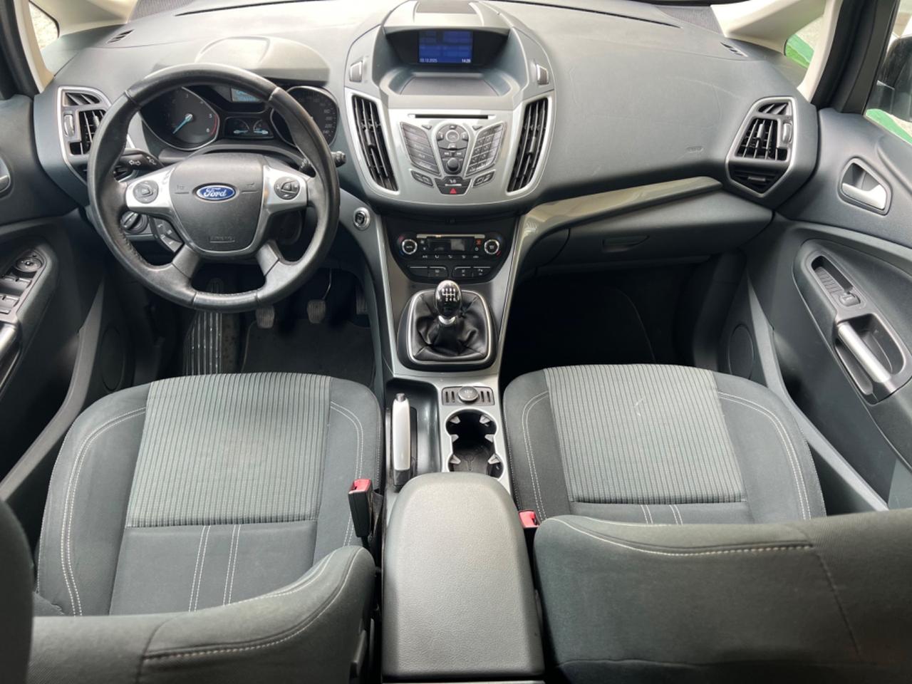 Ford C-Max 1.6 TDCi 115CV Titanium Business