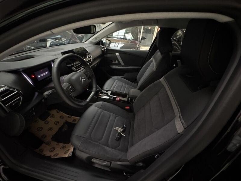 Citroën e-C4 motore elettrico 136 CV MAX