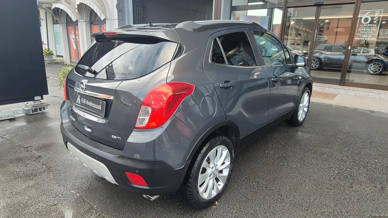 Opel Mokka 1.6 CDTI Ecotec 136CV 4x2 Start&Stop Cosmo