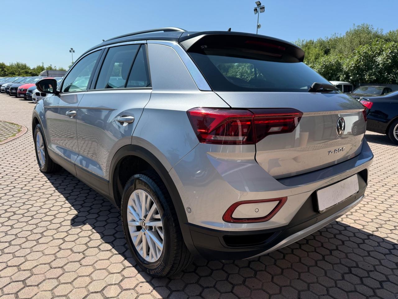 Volkswagen T-Roc 2.0 TDI SCR Life