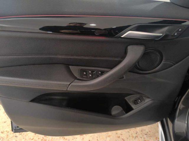 BMW X1 (F48) - xDrive18d xLine Plus