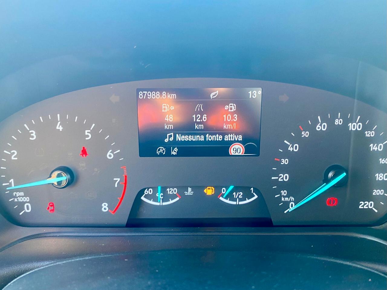 Ford Puma 1.0 EcoBoost Hybrid 125 CV S&S Titanium