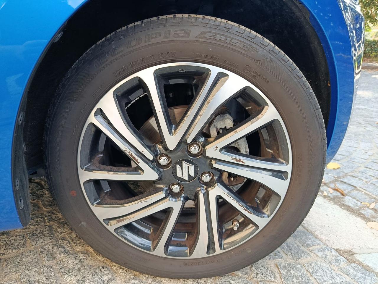 Suzuki Swift Top 1.2 Dualjet Hybrid MHEV #12180
