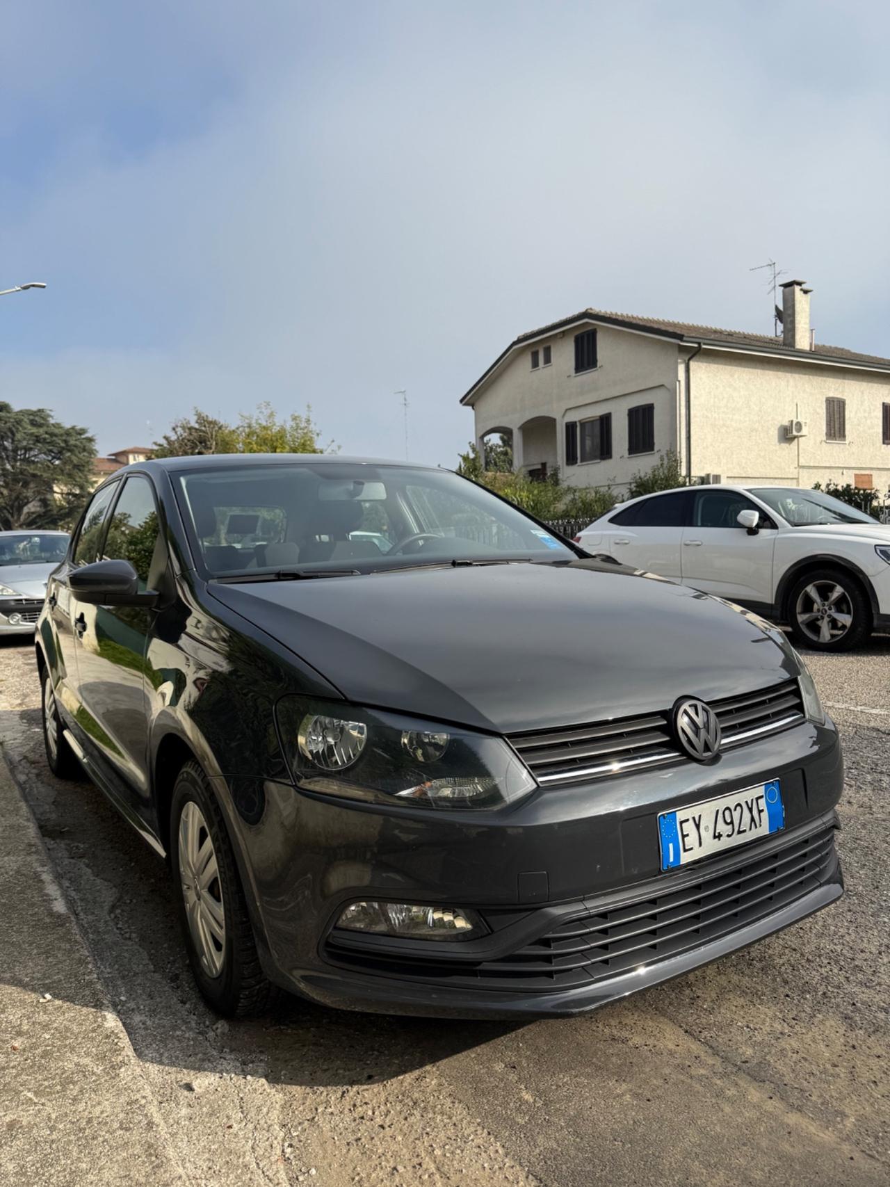 Volkswagen Polo 1.4 TDI 5p. Trendline