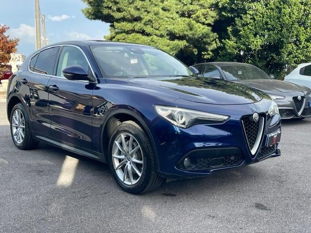 Alfa Romeo Stelvio 2.2 Turbodiesel 210 CV AT8 Q4 super