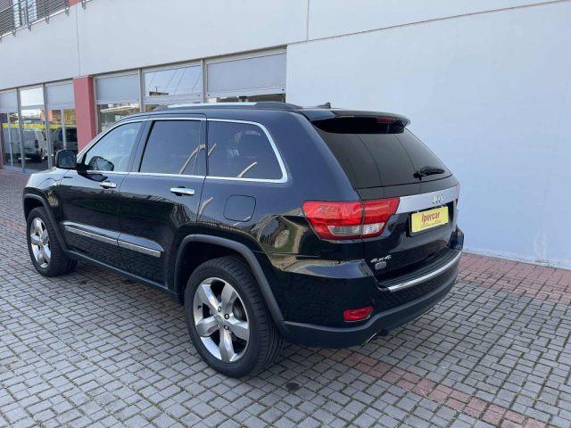 JEEP Grand Cherokee 3.0 CRD 241 CV Overland