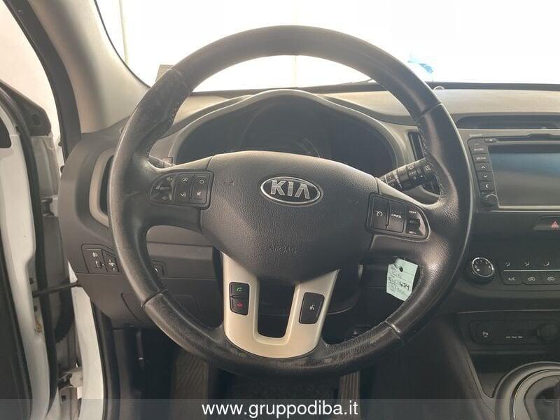 KIA Sportage III 2010 Benzina 1.6 gdi Cool 2wd