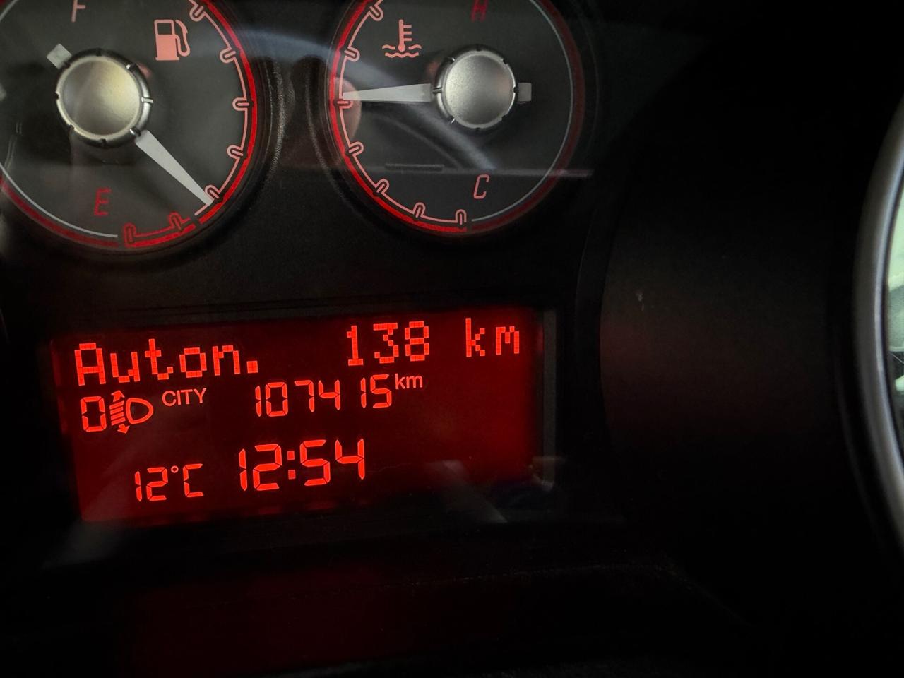 Fiat Punto Evo 1.4 M.Air 16V 5 porte Turbo S&S Emotion