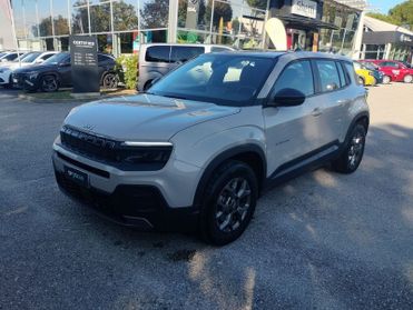 Jeep Avenger Avenger 1.2 turbo e-hybrid mhev Longitude fwd 110cv edct6