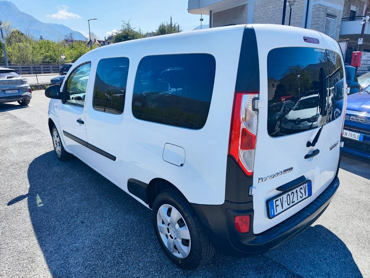 Renault Kangoo 1.5 dCi 90CV 5 porte Stop & Start Extrem N1