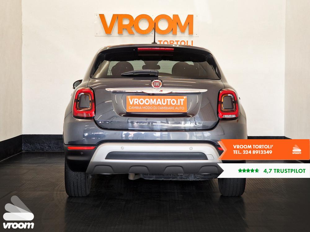 FIAT 500X 500X 1.6 MultiJet 130 CV Connect