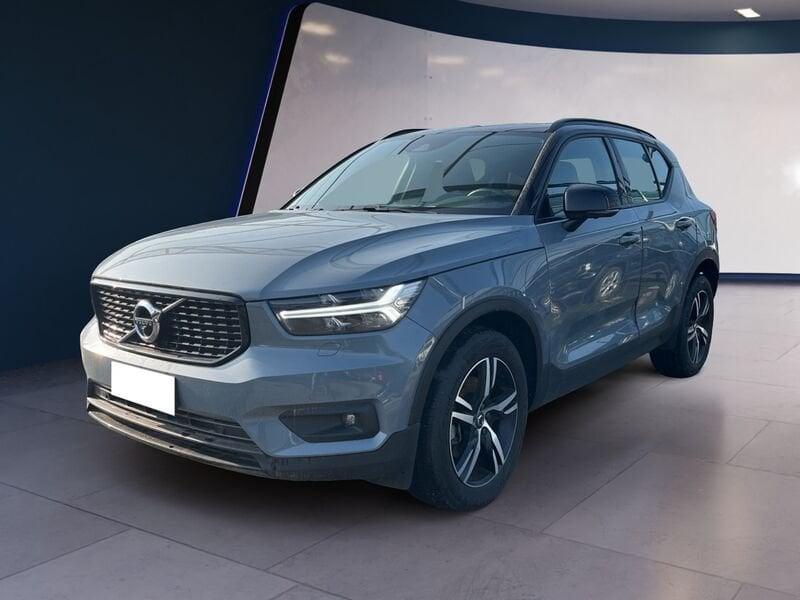 Volvo XC40 2.0 b5 R-design awd auto my21