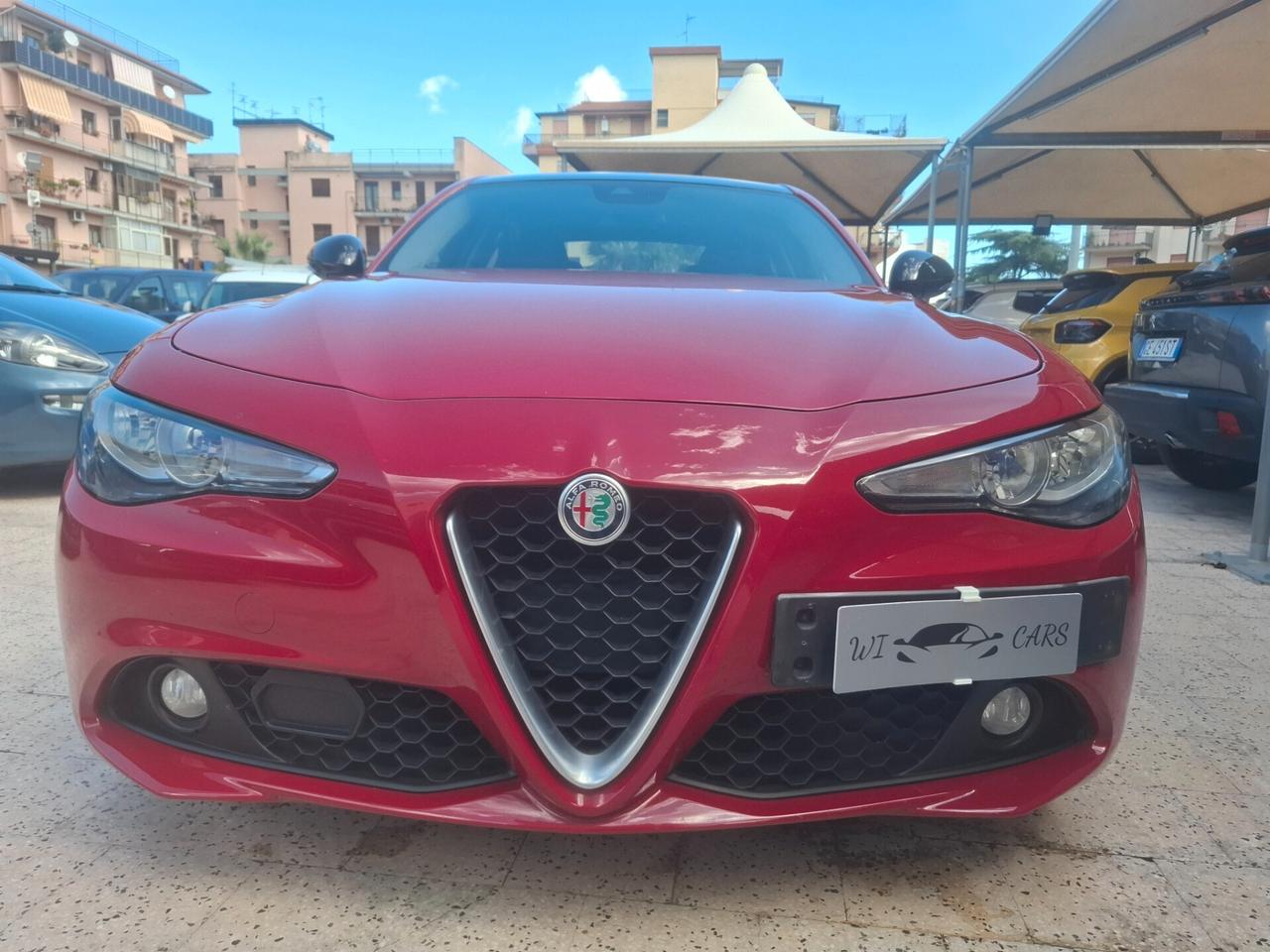 Alfa Romeo Giulia - 2.2 Eco Business
