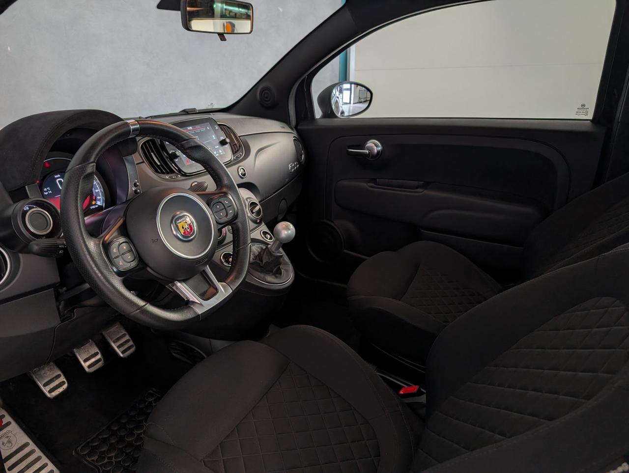 Abarth 500 1.4 t-jet 165cv Competizione